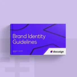 Docusign Brand Identity Guidelines